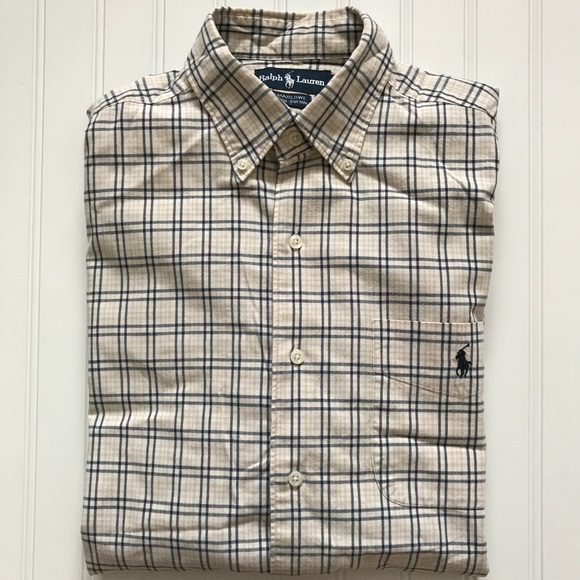Polo Ralph Lauren Other - POLO Ralph Lauren S Sleeve Button Down! MARLOWE  M